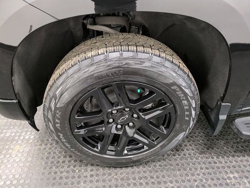 Used 2022 Chevrolet Silverado 1500 RST w/ Z71 Off-Road Package image 8