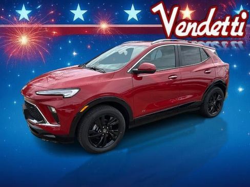 New 2026 Buick Encore GX Sport Touring AWD/4WD image 1