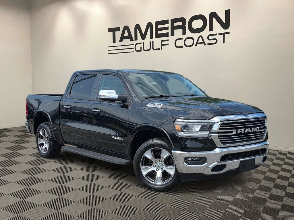 Used 2019 RAM 1500 Laramie AWD/4WD image 1