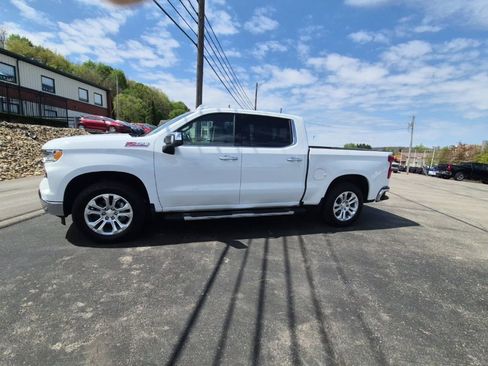 Used 2023 Chevrolet Silverado 1500 LTZ image 4