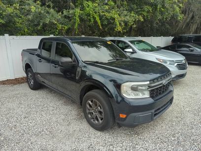 Used 2022 Ford Maverick XLT