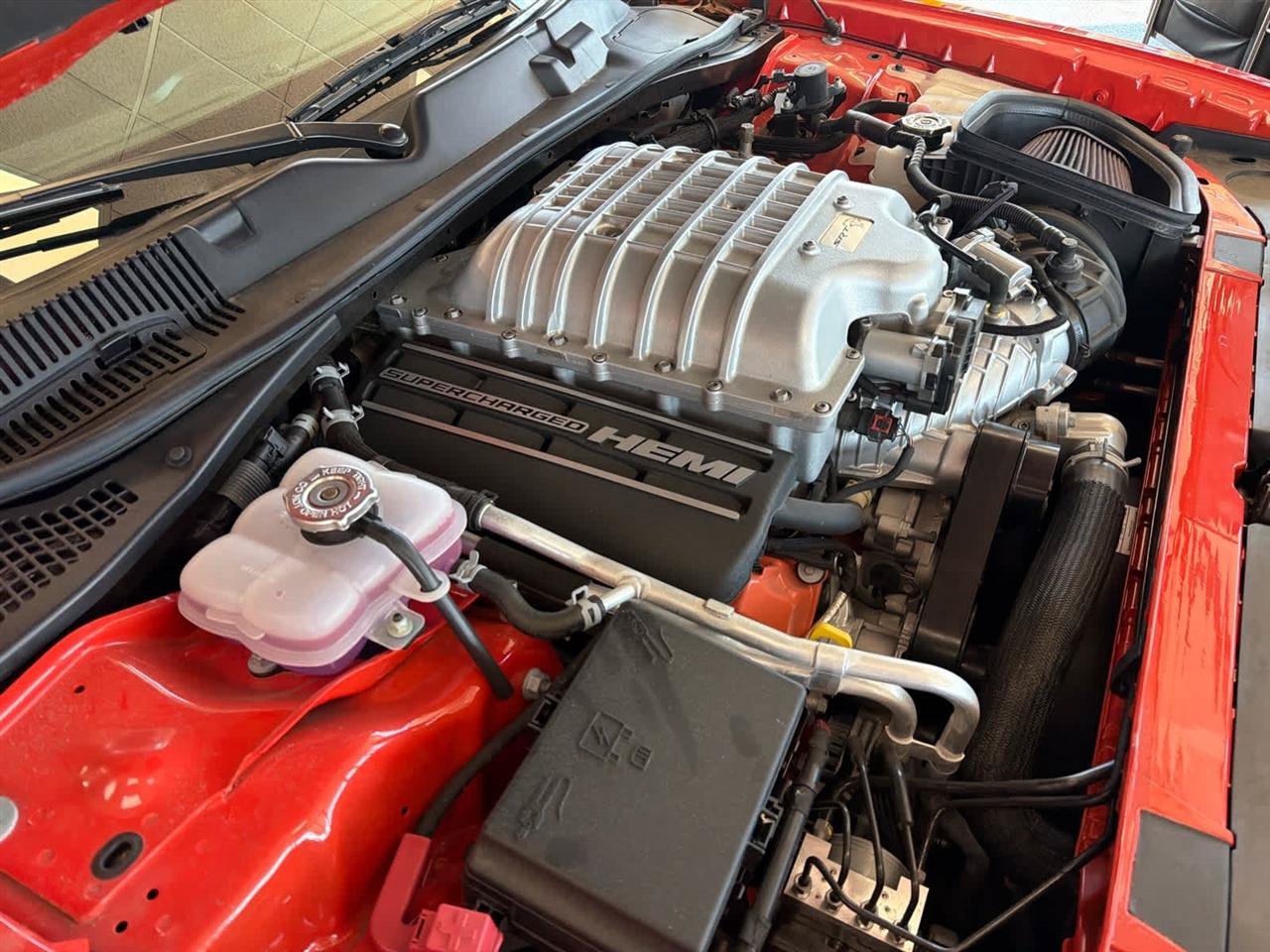 Used 2023 Dodge Challenger SRT Hellcat RWD image 24