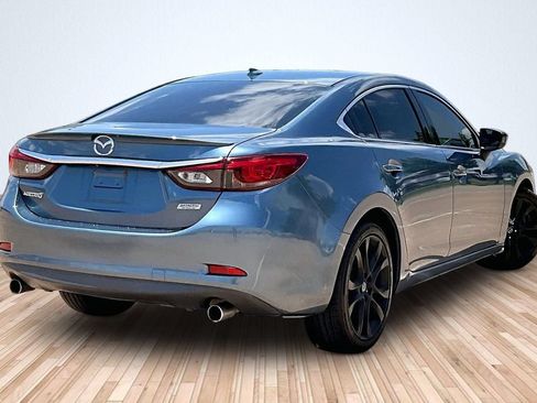Used 2016 MAZDA MAZDA6 Grand Touring FWD image 2