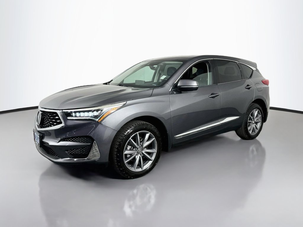 Used 2019 Acura RDX w/ Technology Package AWD/4WD image 4