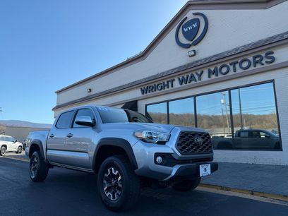 Used 2022 Toyota Tacoma TRD Off-Road