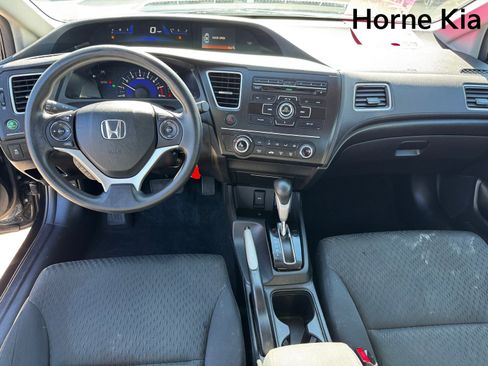 Used 2014 Honda Civic LX image 14