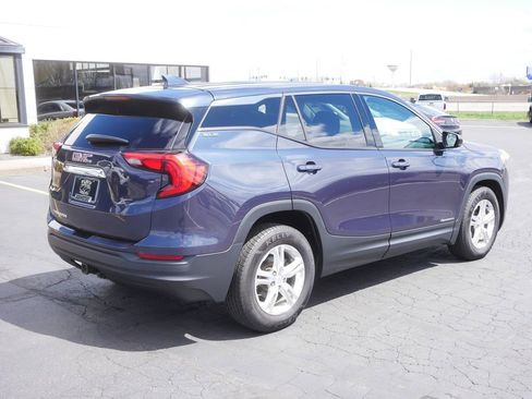 Used 2018 GMC Terrain SLE FWD image 7