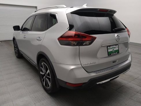 Used 2020 Nissan Rogue SL w/ Premium Package FWD image 5