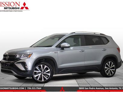 Used 2024 Volkswagen Taos SE