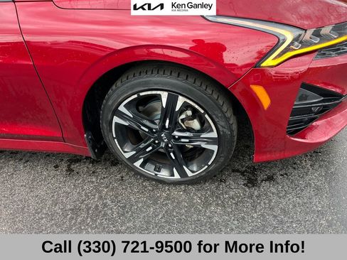 Certified 2021 Kia K5 GT-Line AWD/4WD image 22