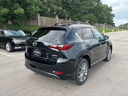 Used 2025 MAZDA CX-5 AWD 2.5 S image 4