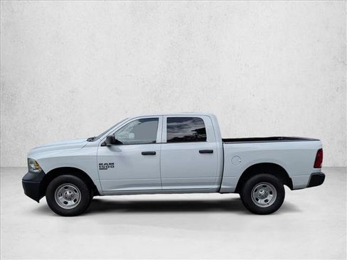 Used 2023 RAM 1500 Tradesman AWD/4WD image 9