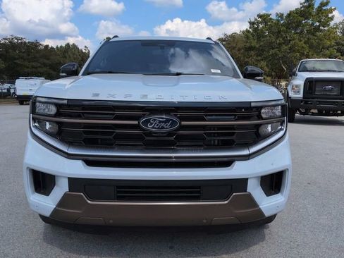 New 2025 Ford Expedition Max King Ranch image 8