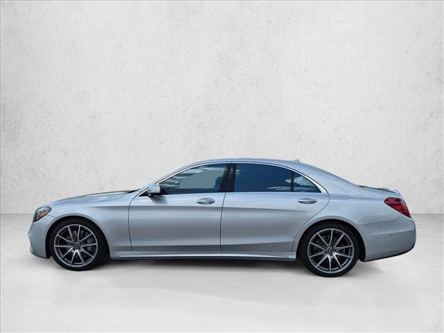 Used 2019 Mercedes-Benz S 560 Sedan image 9