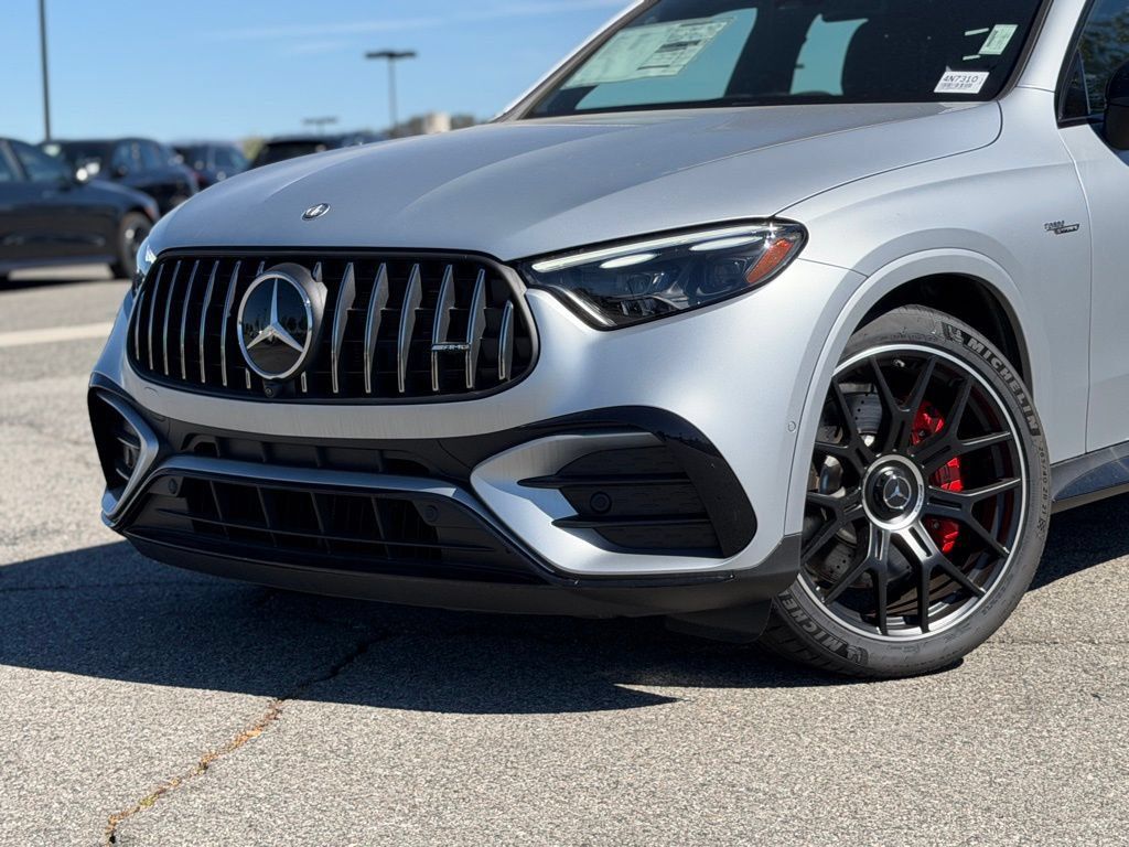 Used 2025 Mercedes-Benz GLC 63 AMG S image 3