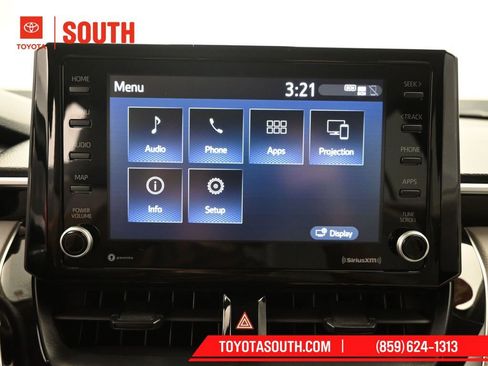 Used 2022 Toyota Corolla Cross LE w/ Black Badges Package (TMS) image 14