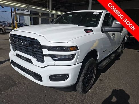 Used 2026 RAM 2500 Big Horn AWD/4WD image 1
