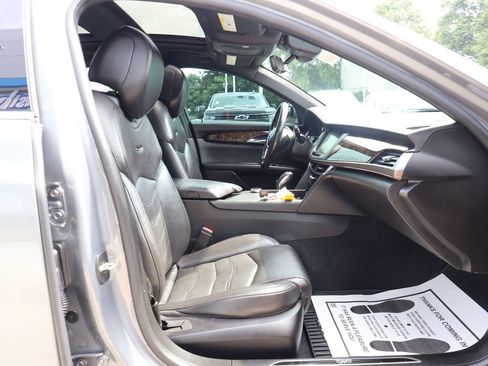Used 2019 Cadillac CT6 Premium Luxury AWD/4WD image 33