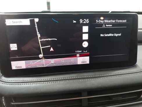 Used 2024 INFINITI QX60 Luxe AWD/4WD image 11