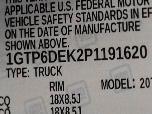 Used 2023 GMC Canyon AT4 w/ AT4 Premium Package AWD/4WD image 26