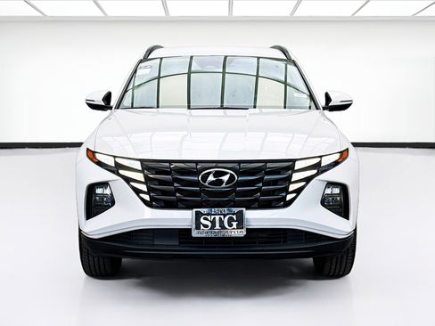Used 2022 Hyundai Tucson SEL w/ Cargo Package AWD/4WD image 2