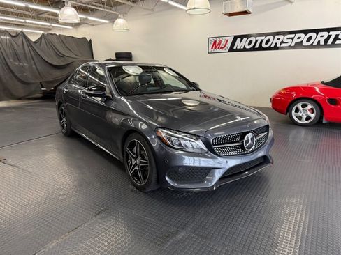 Used 2016 Mercedes-Benz C 450 AMG image 1