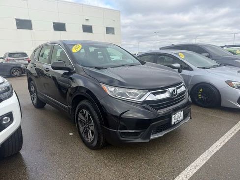 Used 2019 Honda CR-V LX image 3
