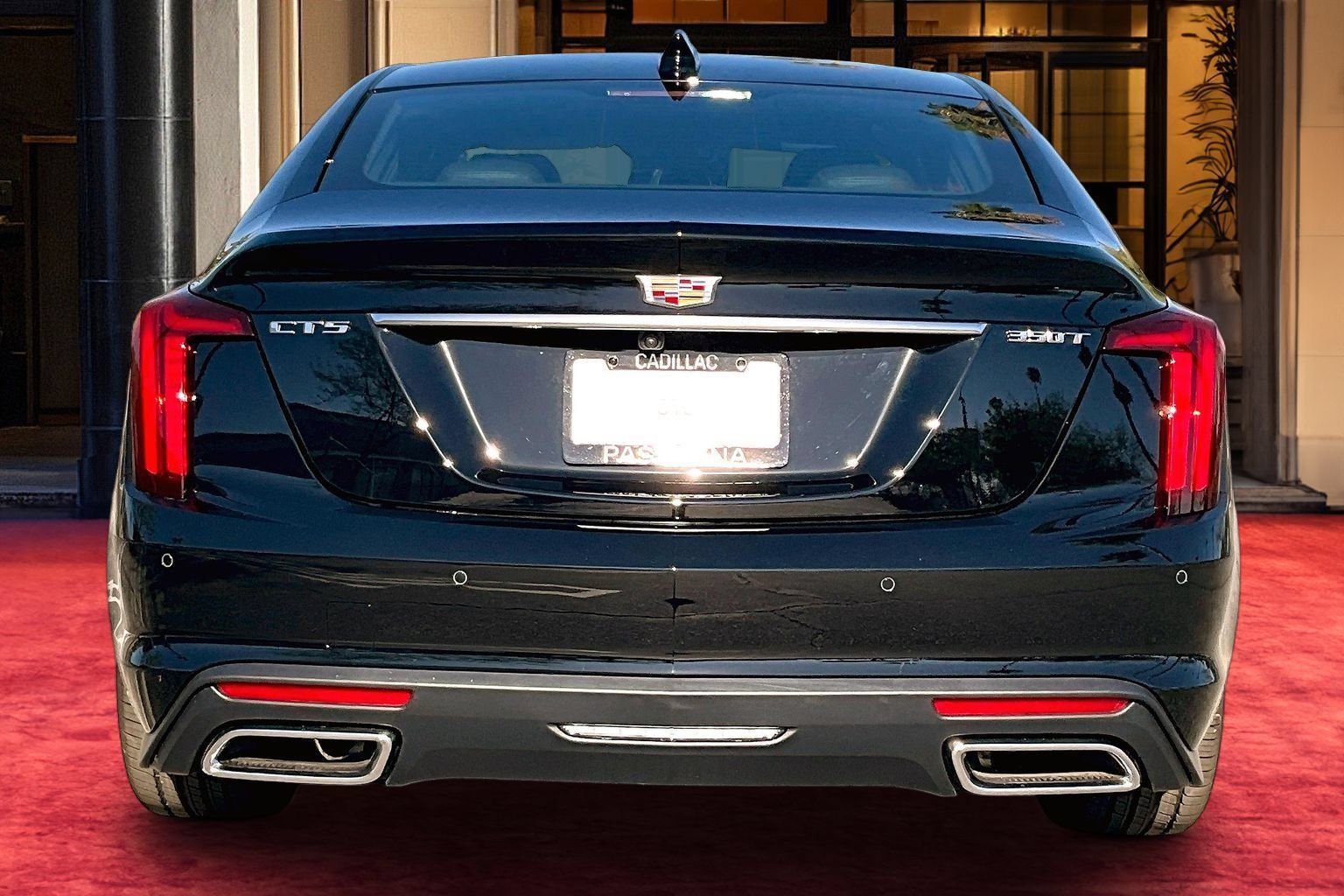 New 2026 Cadillac CT5 Premium Luxury RWD image 5