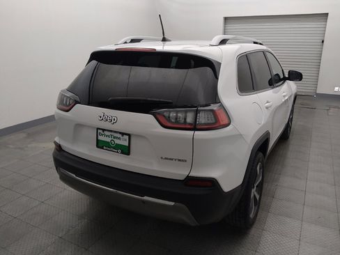 Used 2019 Jeep Cherokee Limited FWD image 7