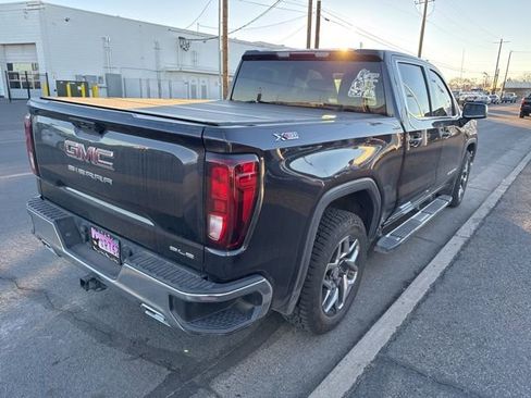 Used 2023 GMC Sierra 1500 SLE image 5