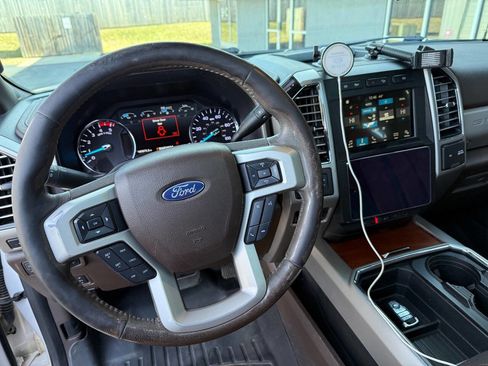 Used 2019 Ford F350 King Ranch w/ King Ranch Ultimate Package image 14
