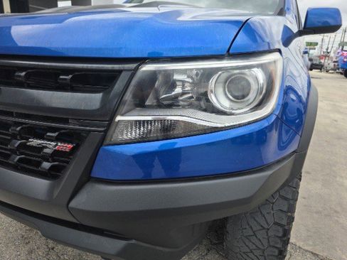 Used 2019 Chevrolet Colorado ZR2 image 16