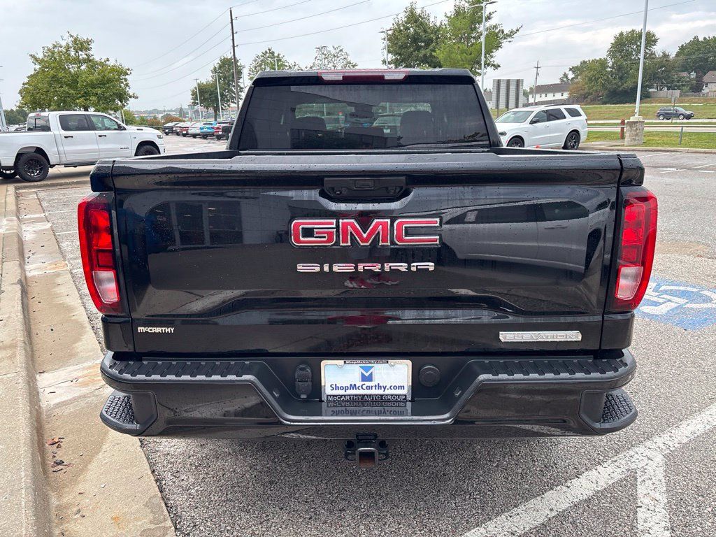 Used 2024 GMC Sierra 1500 Elevation AWD/4WD image 7