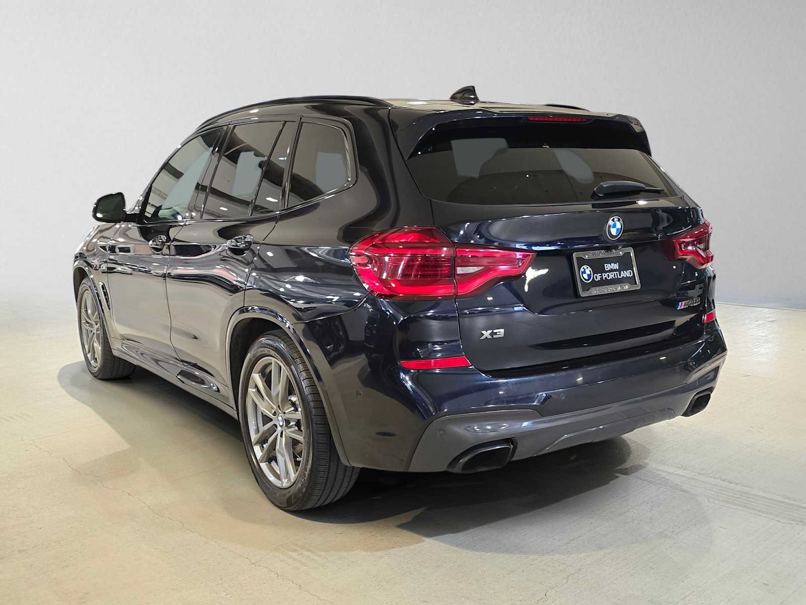 Used 2020 BMW X3 M40i w/ Premium Package AWD/4WD image 5
