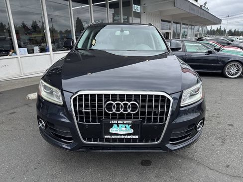 Used 2016 Audi Q5 2.0T Premium Plus w/ Technology Package AWD/4WD image 12