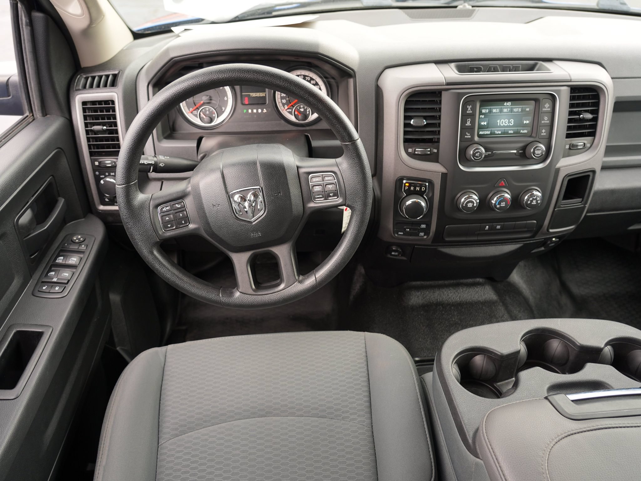 Used 2017 RAM 1500 Tradesman w/ Popular Equipment Group AWD/4WD image 20