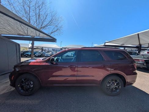 New 2026 Dodge Durango GT AWD/4WD image 5