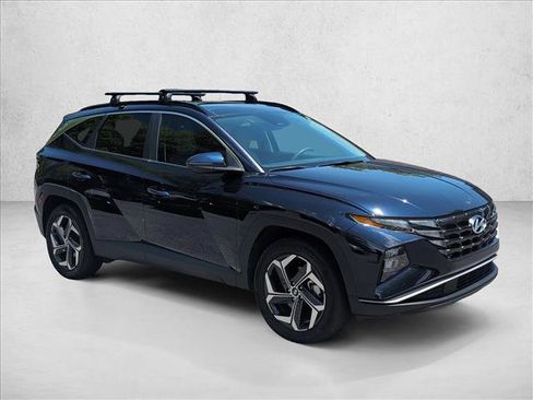 Used 2024 Hyundai Tucson SEL AWD/4WD image 3