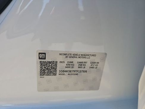 New 2026 Chevrolet Silverado 3500 W/T AWD/4WD image 32