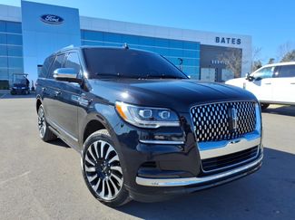 Used 2023 Lincoln Navigator Black Label video 1