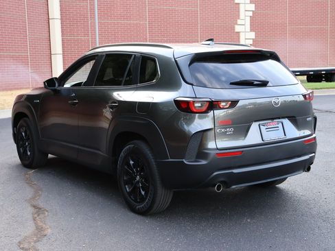 Used 2025 MAZDA CX-50 2.5 Hybrid w/ Preferred Pkg AWD/4WD image 8