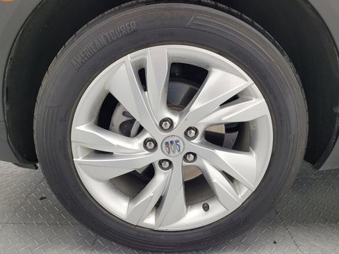 Used 2024 Buick Encore GX Preferred FWD image 31