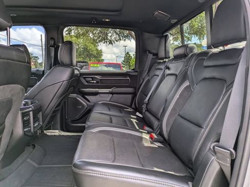 Used 2021 RAM 1500 TRX w/ TRX Level 2 Equipment Group AWD/4WD image 14
