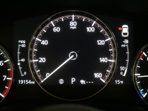 Used 2022 MAZDA CX-30 AWD 2.5 S w/ Select Package image 21