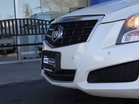 Used 2013 Cadillac ATS Luxury w/ Cold Weather Package image 22