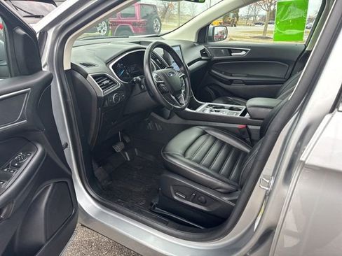 Used 2021 Ford Edge SEL w/ Convenience Package image 18