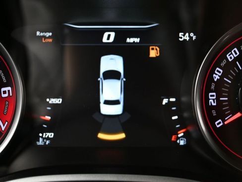 Used 2016 Dodge Challenger SRT w/ Technology Group RWD image 45