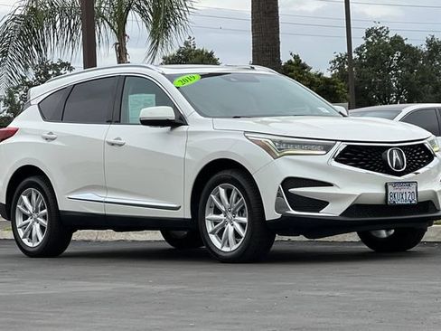 Used 2019 Acura RDX AWD image 2