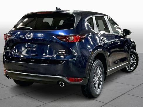 Used 2019 MAZDA CX-5 Touring image 12