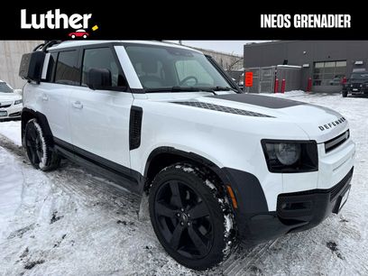 Used 2024 Land Rover Defender 110 X-Dynamic SE